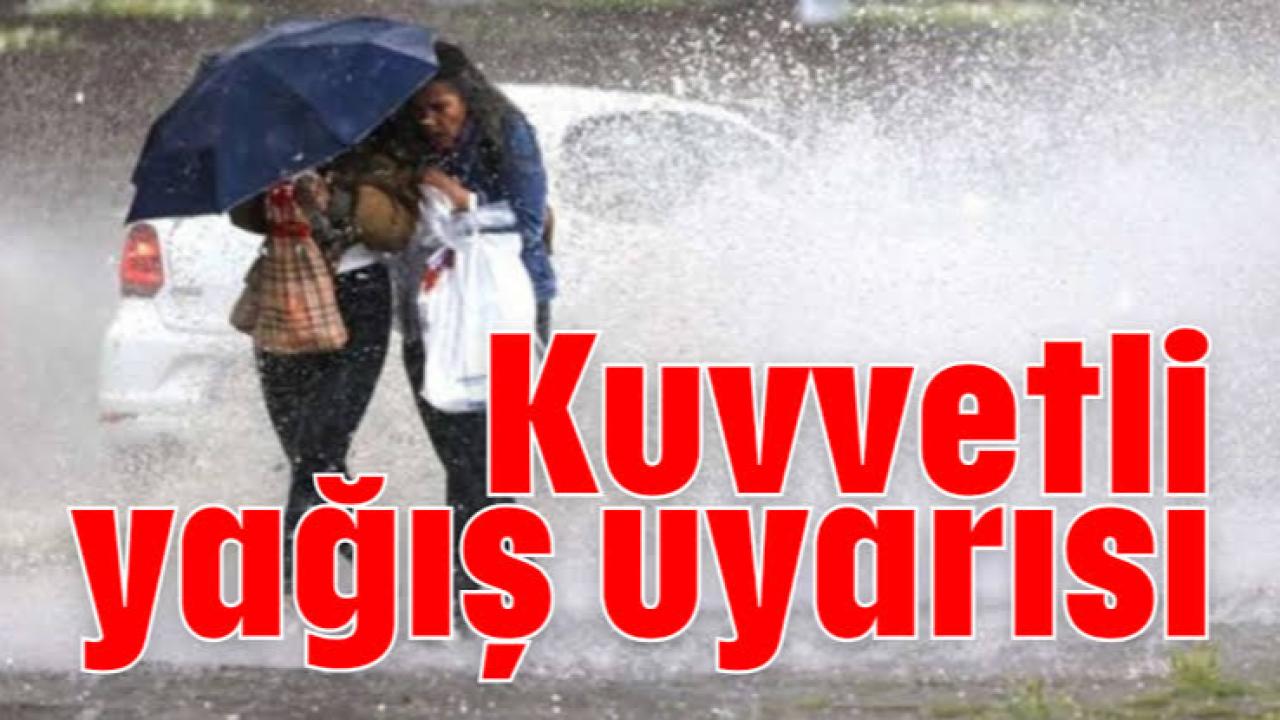 Şanlıurfa’da Kritik Yağış Uyarısı: 3 İlçe İçin Alarm Verildi