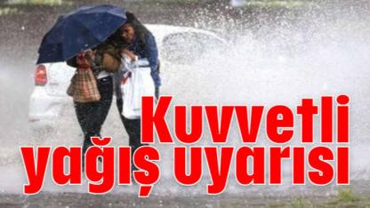 Şanlıurfa’da Kritik Yağış Uyarısı: 3 İlçe İçin Alarm Verildi