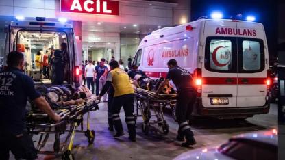 Şanlıurfa’da Feci Kaza: Araçlar Hurdaya Döndü, Yaralılar Var