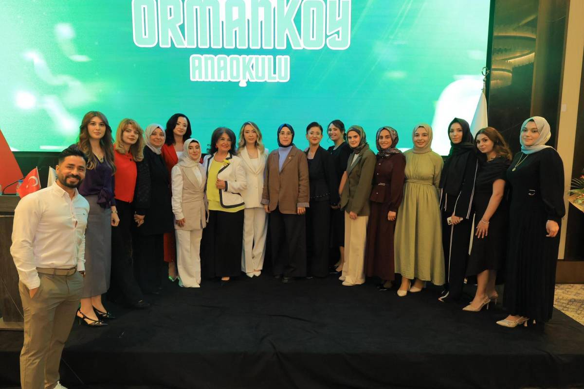Milletvekili Yazmacı’dan Eğitimde Doğa Vurgusu: “Geleceği Doğayla Büyüyen Çocuklar İnşa Edecek”
